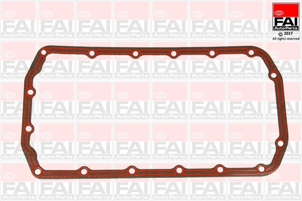 FAI AUTOPARTS tarpiklis, alyvos karteris SG1460